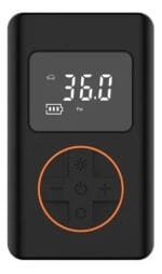 Compresseur de pompe à air numérique portable – Image 6