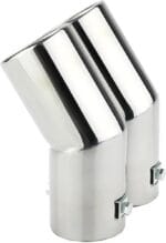 Embouts D'échappement Double Tuyaux Standard – Image 4