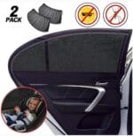 Rideau Vitre Parsoleil Standard 2Pcs