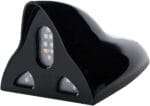 Antenne Requin Led à énergie solaire avec télécommande – Image 2