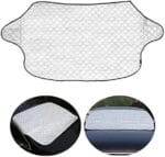 Pare-soleil de voiture, protection tableau de bord SUV (142 x 92 cm, Standard) – Image 2