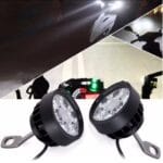 Feu Pour Moto 9Led 2Pcs