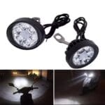 Feu Pour Moto 9Led 2Pcs – Image 3