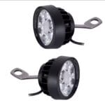 Feu Pour Moto 9Led 2Pcs – Image 2
