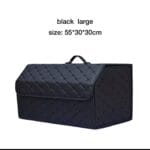 Sacs pour Coffre De Voiture Cuir Pliable – Image 4