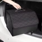 Sacs pour Coffre De Voiture Cuir Pliable – Image 5