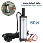 Pompe Transfert Et Extraction D'eau Et De Huile 12/24V