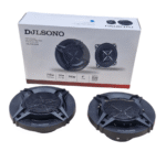 Baffe Haut-Parleurs 2 Vois 10/13/16cm DJLSONO