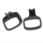 2pcs Bras de réglage de siège auto VW SEAT – Image 3