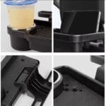 Support table de siège arrière pliable – Image 8