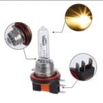 Ampoule halogènes H15 15/55W 12V  pour feux de brouillard/feux de route – Image 3