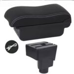 Accoudoir Centrale Avec Rangement et 3 USB Swift/ I10