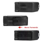 Accoudoir de voiture avec boîte, de rangement – Image 5