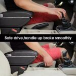 Accoudoir de voiture avec boîte, de rangement – Image 7