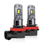 Kit de phares LED H11/H9/H8 – Image 4