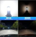 Kit de phares LED H11/H9/H8 – Image 5
