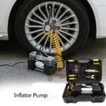 Compresseur Double Piston Avec Valise 150Psi – Image 2