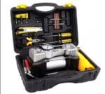Compresseur Double Piston Avec Valise 150Psi