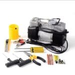 Compresseur Double Piston Avec Valise 150Psi – Image 3