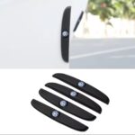 4Pcs Protecteur de Porte Siglè