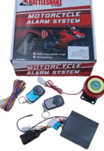 Système d'alarme Pour Moto – Image 3