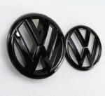 Logo VW Noir 3D Golf  6 / 7 Polo – Image 5