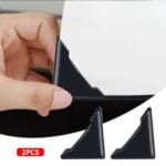 2Pcs Autocollant Protection Portière De Voiture