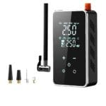 Pompe De Gonflage Intelligent Tactile