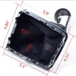 Pommeau Soufflet De Vitesse Golf 7 GTD GTI 5V – Image 6