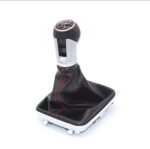 Pommeau Soufflet De Vitesse Golf 7 GTD GTI 5V – Image 2