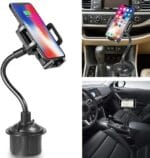 Support Téléphone à porte goblet
