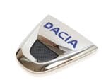 Emblème Dacia Sandero / Stepway / Duster / Lodgy / Dokker 137x120 mm avant