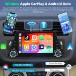 Poste Radio Auto MirrorLink Car Mp5 – Image 3