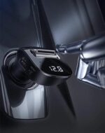 Multifonction sans fil Lecteur FM De Voiture – Image 3