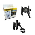 Support Téléphone Métal Pour Moto/Vélo
