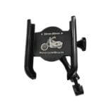 Support Téléphone Métal Pour Moto/Vélo – Image 2