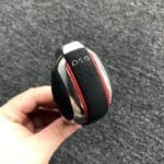 Pommeau DSG Aluminium/Alcantara pour VW Golf 7 R / GTI