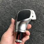 Pommeau DSG Aluminium/Alcantara pour VW Golf 7 R / GTI – Image 4