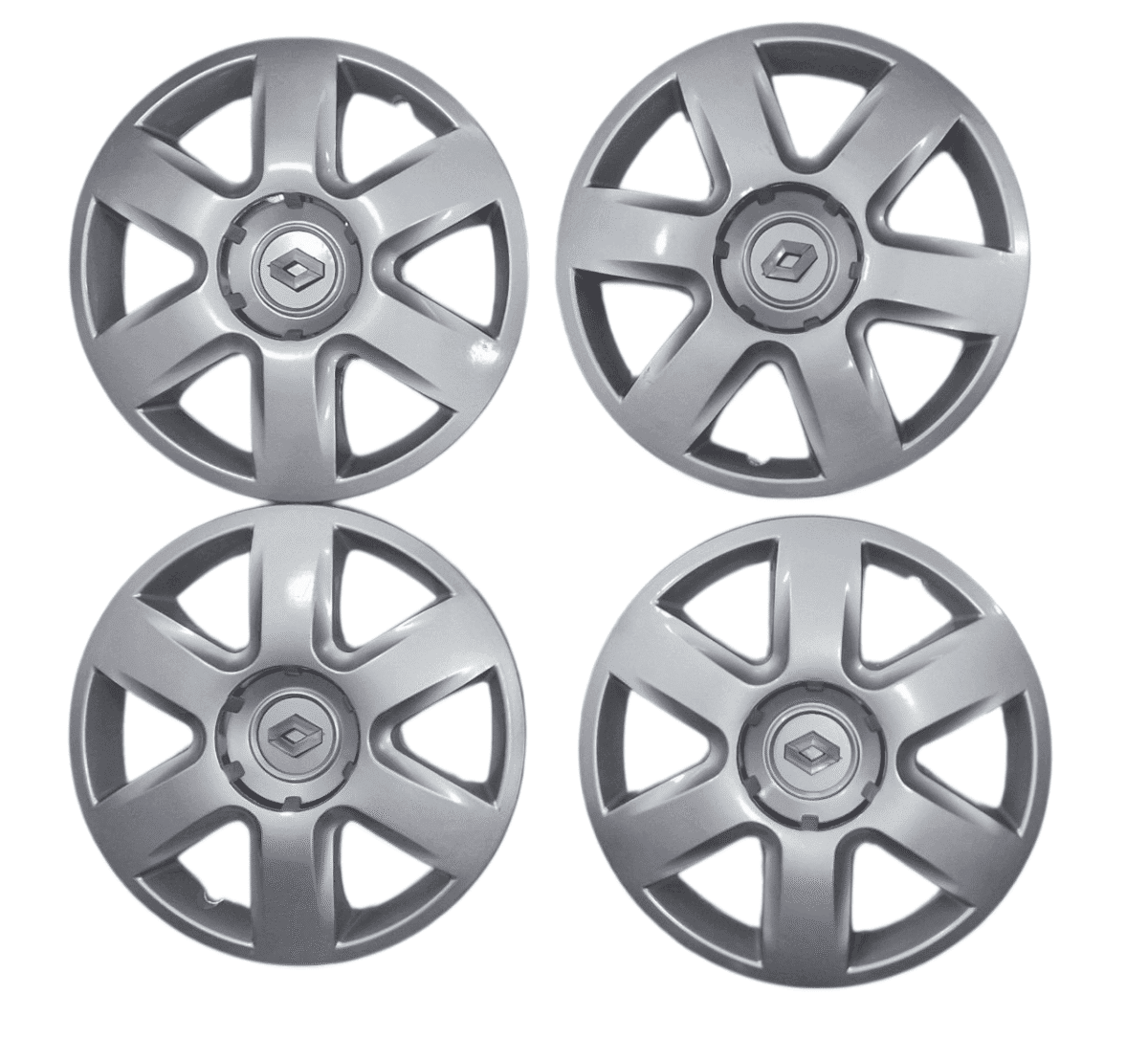 4Pcs Enjoliveurs de roue Kango R15 – Image 2
