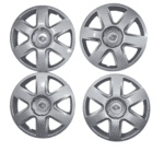 4Pcs Enjoliveurs de roue Kango R15 – Image 2