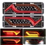 LED arrière 12V-24 V pour camion DFM DFSK CHANA GONOW – Image 3