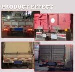 LED arrière 12V-24 V pour camion DFM DFSK CHANA GONOW – Image 2