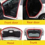 joint d'étanchéité universel auto-adhésif en caoutchouc 15M – Image 4