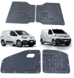 Garniture Porte Arrière FIAT Doblo/Scudo