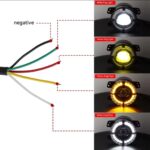 Feux antibrouillard avant à LED ronds 2pcs – Image 4