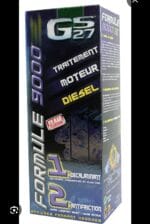 Formule 9000 GS 27 Diesel