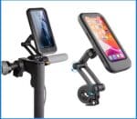 Support De Téléphone Étanche Universel Pour Vélo Et Moto – Image 5