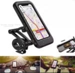 Support De Téléphone Étanche Universel Pour Vélo Et Moto