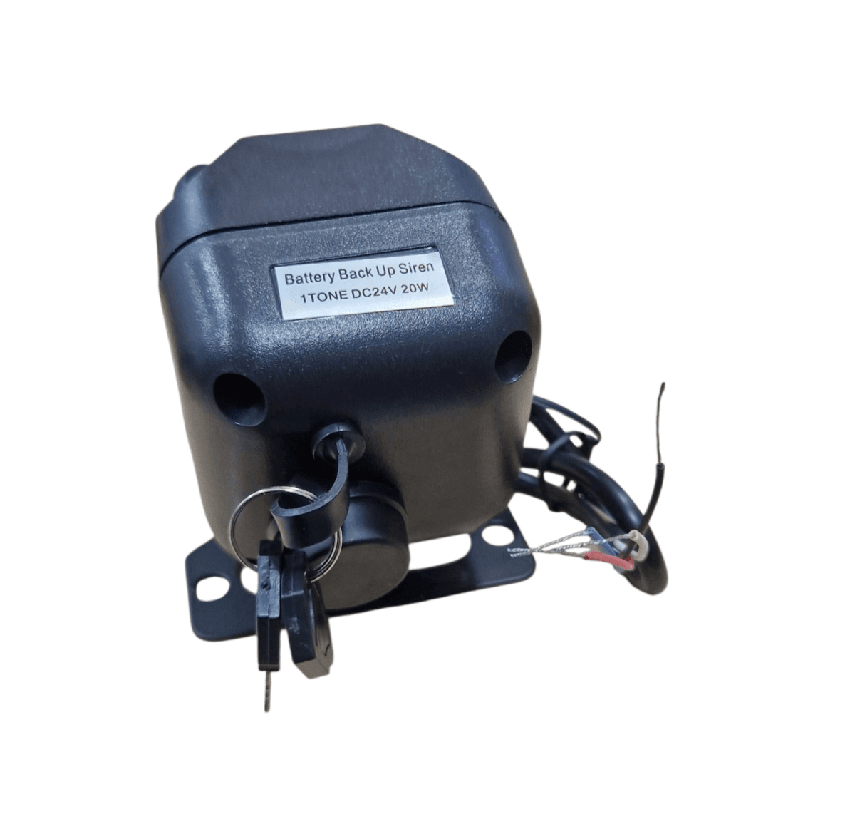 Système d'alarme de sécurité pour Camion 24V TOPSYSTEM – Image 4