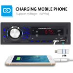 Poste Bluetooth Mp3 Écran LCD – Image 3